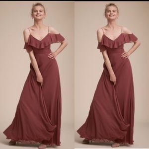 Jenny Yoo Mila Convertible Dress